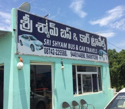 sri-shyam-bus-car-travels,car-travels,travels-hotels,Khammam,Telangana